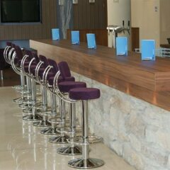 Отель Holiday Inn Express Dresden City Centre гостиничный бар