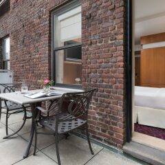 Отель Renaissance New York Hotel 57 США, Нью-Йорк - отзывы, цены и фото номеров - забронировать отель Renaissance New York Hotel 57 онлайн фото 5