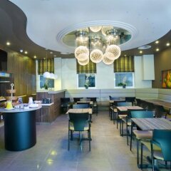 Eden Plaza Kensington Hotel питание