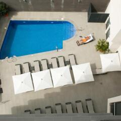 Отель Apartamentos Fuengirola Playa Испания, Фуэнхирола - отзывы, цены и фото номеров - забронировать отель Apartamentos Fuengirola Playa онлайн комната для гостей