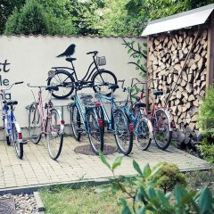 Отель Nest Nocleg Poznań Познань спортивное сооружение
