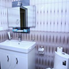 Goris hotel Горис ванная