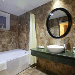 Hoian Sincerity Hotel & Spa ванная фото 2