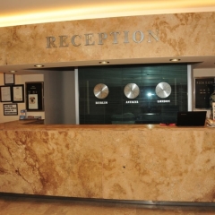 Nerton Hotel Сиде интерьер отеля