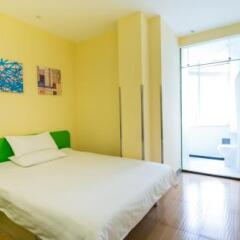 Отель Hi Inn (Beijing Financial Street) Китай, Пекин - отзывы, цены и фото номеров - забронировать отель Hi Inn (Beijing Financial Street) онлайн комната для гостей фото 2