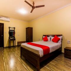 Отель OYO 22410 Mandovi Riverfront Hotel By Ben Hospitalities Индия, Альто-де-Порворим - отзывы, цены и фото номеров - забронировать отель OYO 22410 Mandovi Riverfront Hotel By Ben Hospitalities онлайн