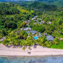 The Beachouse in Viti Levu, Fiji from 75$, photos, reviews - zenhotels.com balcony