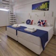 Апартаменты Blue Harbour Boutique Apartments детские мероприятия