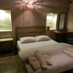 Eagle Cave Inn Турция, Ургуп - отзывы, цены и фото номеров - забронировать отель Eagle Cave Inn онлайн комната для гостей фото 2
