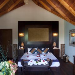 Le Relax Beach House - La Digue in La Digue, Seychelles from 254$, photos, reviews - zenhotels.com guestroom