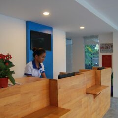 Emis Hotel интерьер отеля фото 2