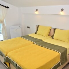 Villa Yellow Турция, Калкан - отзывы, цены и фото номеров - забронировать отель Villa Yellow онлайн комната для гостей фото 2