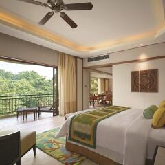 Отель Shangri-La's Rasa Sayang Resort and Spa, Penang Малайзия, Пенанг - отзывы, цены и фото номеров - забронировать отель Shangri-La's Rasa Sayang Resort and Spa, Penang онлайн комната для гостей фото 2