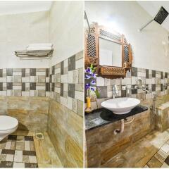 Отель OYO 28703 Hidden Homes Гоа ванная