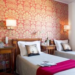 Hotel Victoria Chatelet Париж сейф в номере