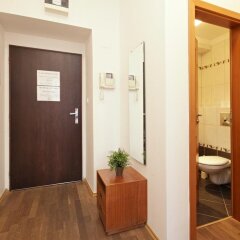 Отель Theatre Residence Apartments Чехия, Прага - 3 отзыва об отеле, цены и фото номеров - забронировать отель Theatre Residence Apartments онлайн сауна