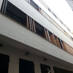 Отель Apartamentos Living Valencia Валенсия вид на фасад