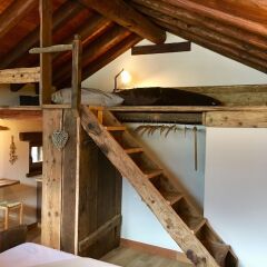 Отель Revivre Village Италия, Шампорше - отзывы, цены и фото номеров - забронировать отель Revivre Village онлайн комната для гостей фото 2