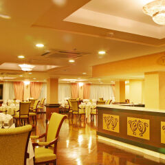 Saigon Dalat Hotel питание