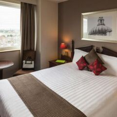 Отель ibis London Earls Court комната для гостей фото 5