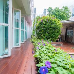 Отель Vimala Suites Таиланд, Бангкок - отзывы, цены и фото номеров - забронировать отель Vimala Suites онлайн балкон
