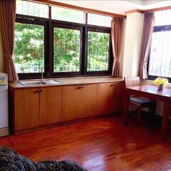 Отель Shagwell Mansions Паттайя в номере