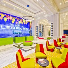 The Land of Legends Kingdom Hotel питание