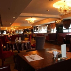 Отель Zhongshan Plainvim Fashion Business Hotel Китай, Чжуншань - отзывы, цены и фото номеров - забронировать отель Zhongshan Plainvim Fashion Business Hotel онлайн гостиничный бар