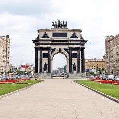 Отель Меблированные комнаты Версаль на Кутузовском Москва городской автобус