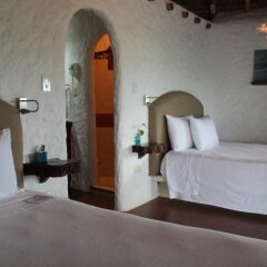 Отель Las Nubes de Holbox комната для гостей фото 5