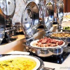 Отель Mercure Ambassador Seoul Gangnam Sodowe питание фото 2