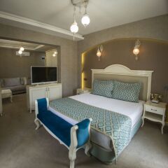 Hatunca Otel & Restaurant Турция, Амасья - отзывы, цены и фото номеров - забронировать отель Hatunca Otel & Restaurant онлайн комната для гостей фото 5