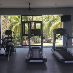 Отель Anantara Mui Ne Resort Вьетнам, Фантхьет - 8 отзывов об отеле, цены и фото номеров - забронировать отель Anantara Mui Ne Resort онлайн фитнесс-зал фото 2