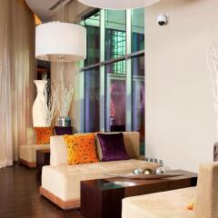 Отель Novotel Suites Mall of the Emirates комната для гостей фото 3