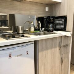 Отель Mitropoleos Charming Studio Греция, Салоники - отзывы, цены и фото номеров - забронировать отель Mitropoleos Charming Studio онлайн в номере