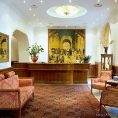 Hotel Raffaello интерьер отеля