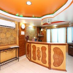OYO 15468 Hotel Sharda интерьер отеля фото 2