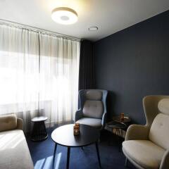 Отель Ritz Aarhus City Дания, Орхус - отзывы, цены и фото номеров - забронировать отель Ritz Aarhus City онлайн комната для гостей фото 3