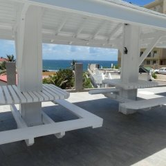 Sun Tan Apartment 15, Near the Ocean in Cul de Sac, Sint Maarten from 152$, photos, reviews - zenhotels.com pool