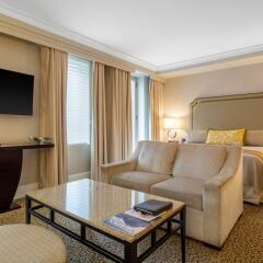 Отель Omni Berkshire Place США, Нью-Йорк - отзывы, цены и фото номеров - забронировать отель Omni Berkshire Place онлайн фото 17