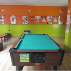 Yellow Nest Hostel Barcelona спортивное сооружение