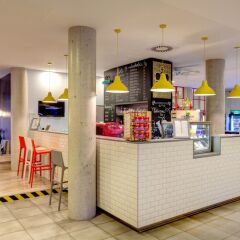 Отель MEININGER Hotel Wien Downtown Franz Австрия, Вена - 5 отзывов об отеле, цены и фото номеров - забронировать отель MEININGER Hotel Wien Downtown Franz онлайн детские мероприятия фото 5