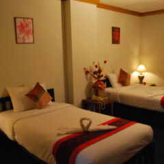Отель Witchuwan Sport & Spa Apartel детские мероприятия