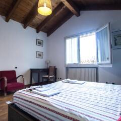 Отель B&b La Foresteria Италия, Ферно - отзывы, цены и фото номеров - забронировать отель B&b La Foresteria онлайн комната для гостей фото 3