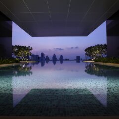 Отель Somerset Sukhumvit Thonglor Бангкок бассейн фото 2