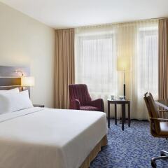 Отель Courtyard By Marriott Vienna Prater/Messe Вена комната для гостей фото 5