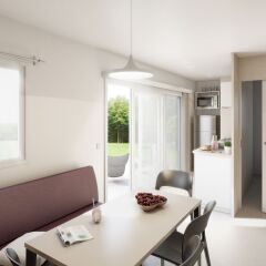 Отель Camping Village Città di Milano Италия, Милан - отзывы, цены и фото номеров - забронировать отель Camping Village Città di Milano онлайн комната для гостей фото 5