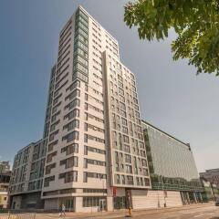 Отель Glasgow City Flats Великобритания, Глазго - отзывы, цены и фото номеров - забронировать отель Glasgow City Flats онлайн вид на фасад