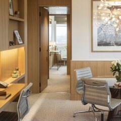 Отель Lancaster London Великобритания, Лондон - 1 отзыв об отеле, цены и фото номеров - забронировать отель Lancaster London онлайн в номере