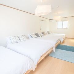 Отель AMP FLAT Haruyoshi A Фукуока фото 2